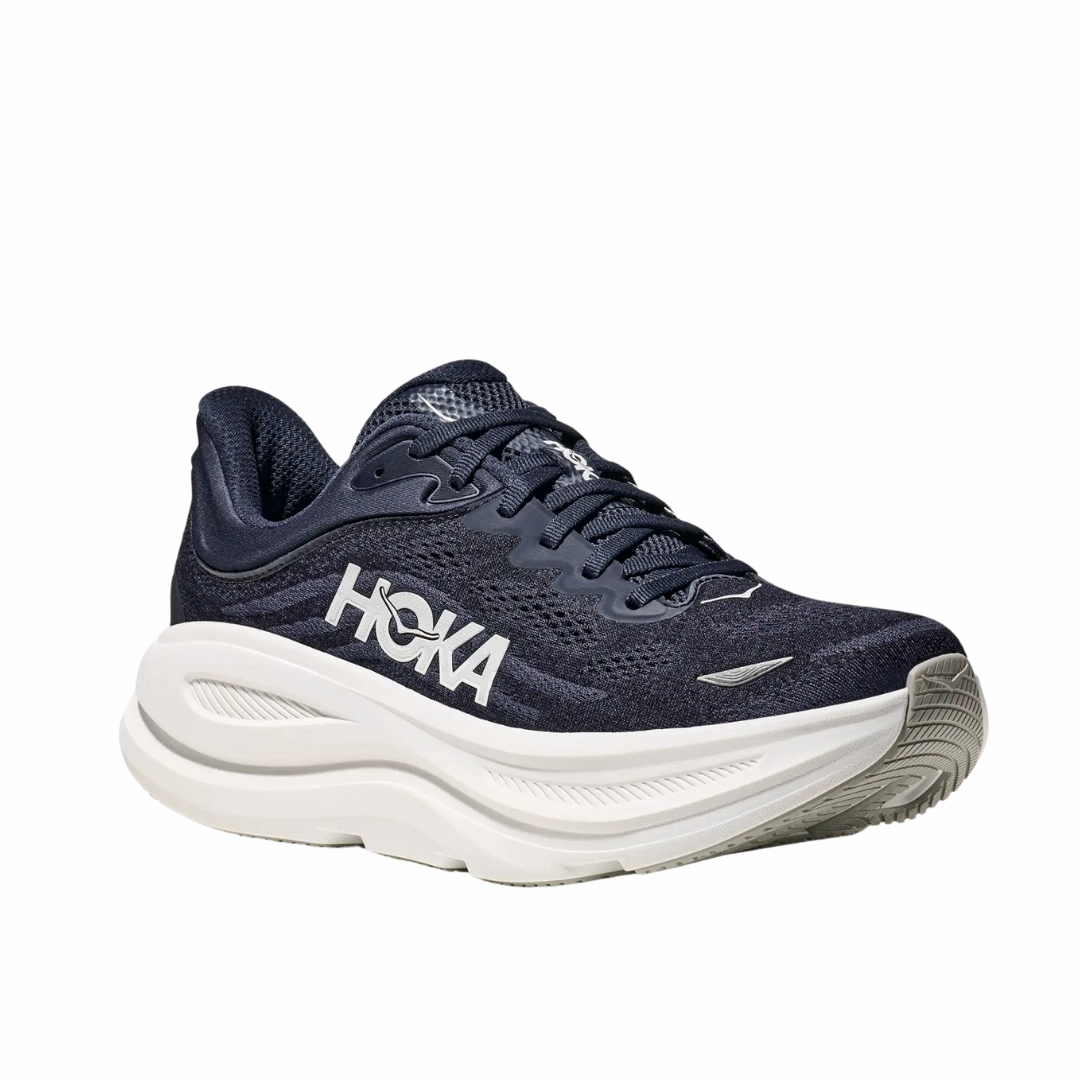 Wide Fit HOKA Mens Bondi 9 - Neutral