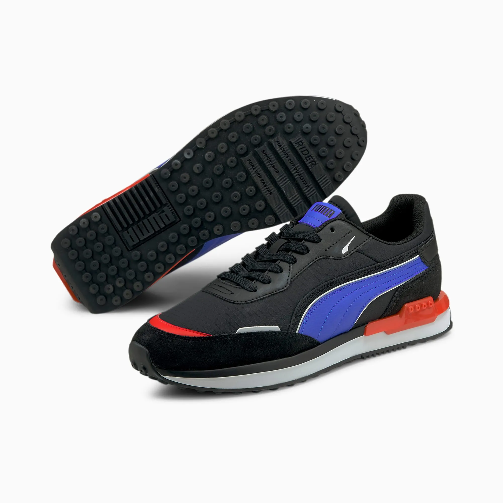 Puma Shoes Race Men's City Rider Electric