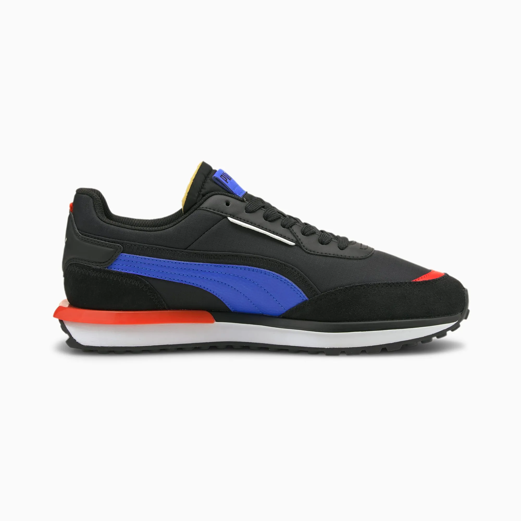 Sonic 2 Puma Shoes Men's City Rider Electric