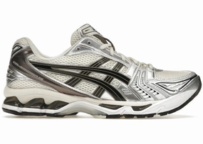 ASICS Gel-Kayano 14 Cream Black Metallic Plum Asics Shoes Jjjjound