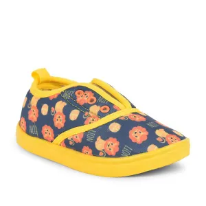 Lucy & Luke (Blue) Casual Lacing Shoes For Kids MINT-3 By Liberty Casual Trending Shoes 2024