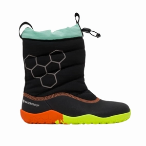 Lumi FG. Kids Trail Running Shoes With High Heel To Toe Drop