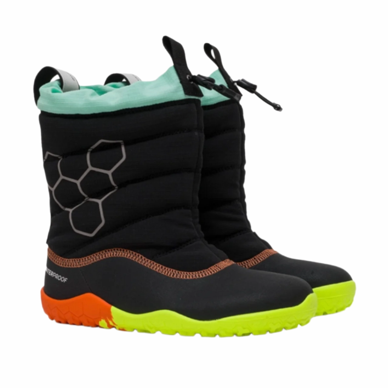 Good Trail And Road Running Shoes Lumi FG. Kids