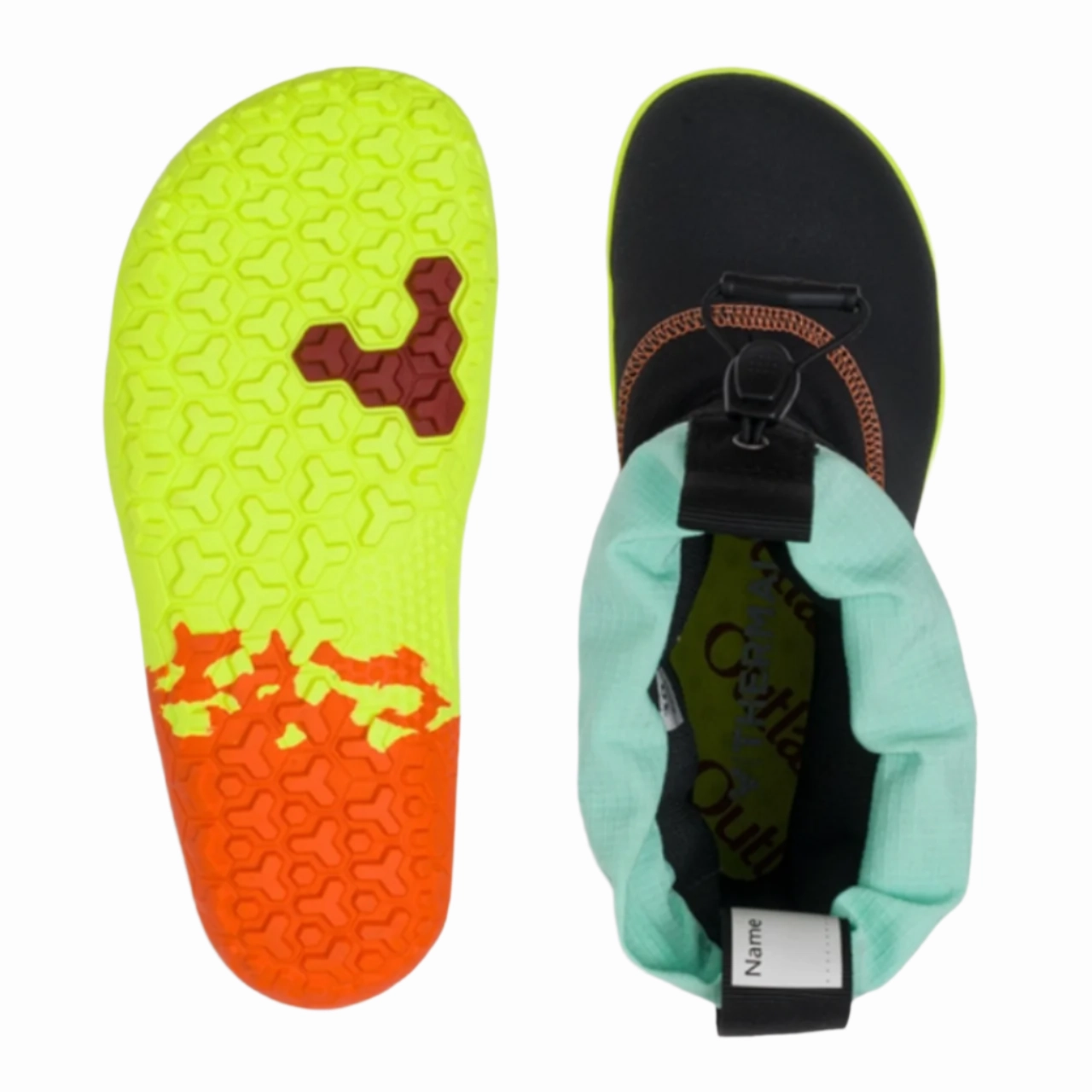 Lumi FG. Kids Trail Shoes Ranking