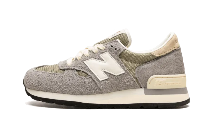 New Balance 990 V1 Teddy Santis Made In USA Marblehead New Balance Dress Shoes Mens