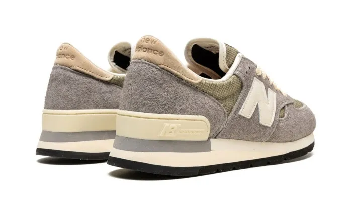 New Balance That Looks Like Dunks New Balance 990 V1 Teddy Santis Made In USA Marblehead