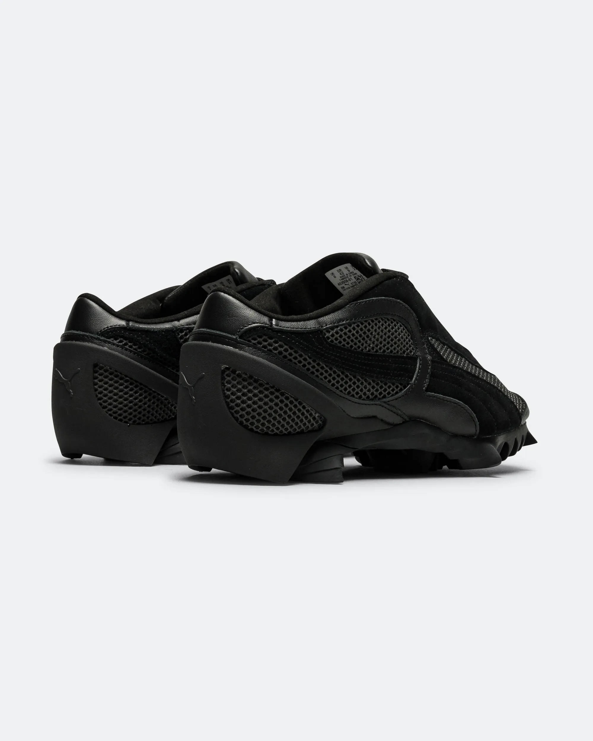 Puma Signature Basketball Shoes Beisser - Puma Black