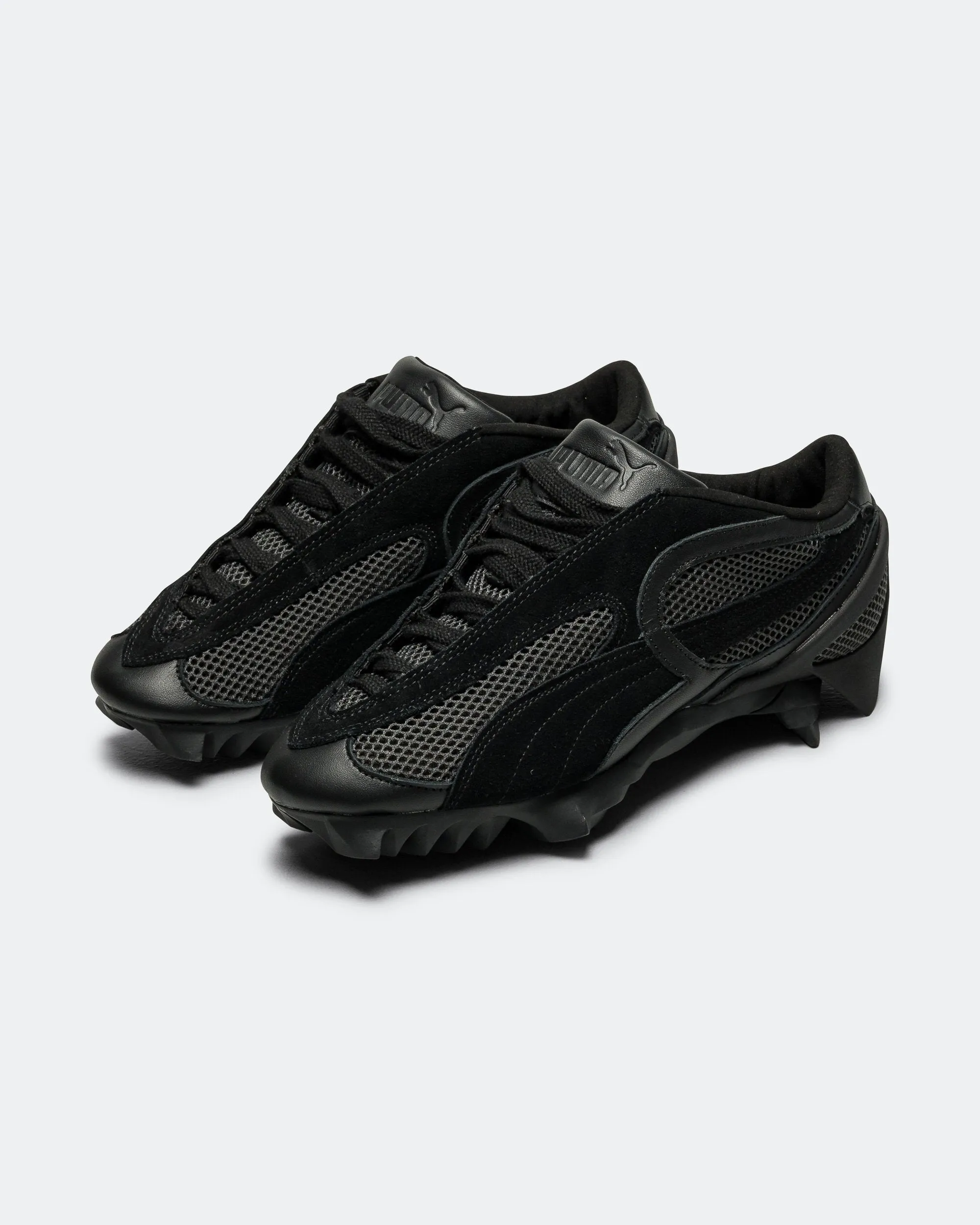 Puma Mary Jane Shoes Beisser - Puma Black