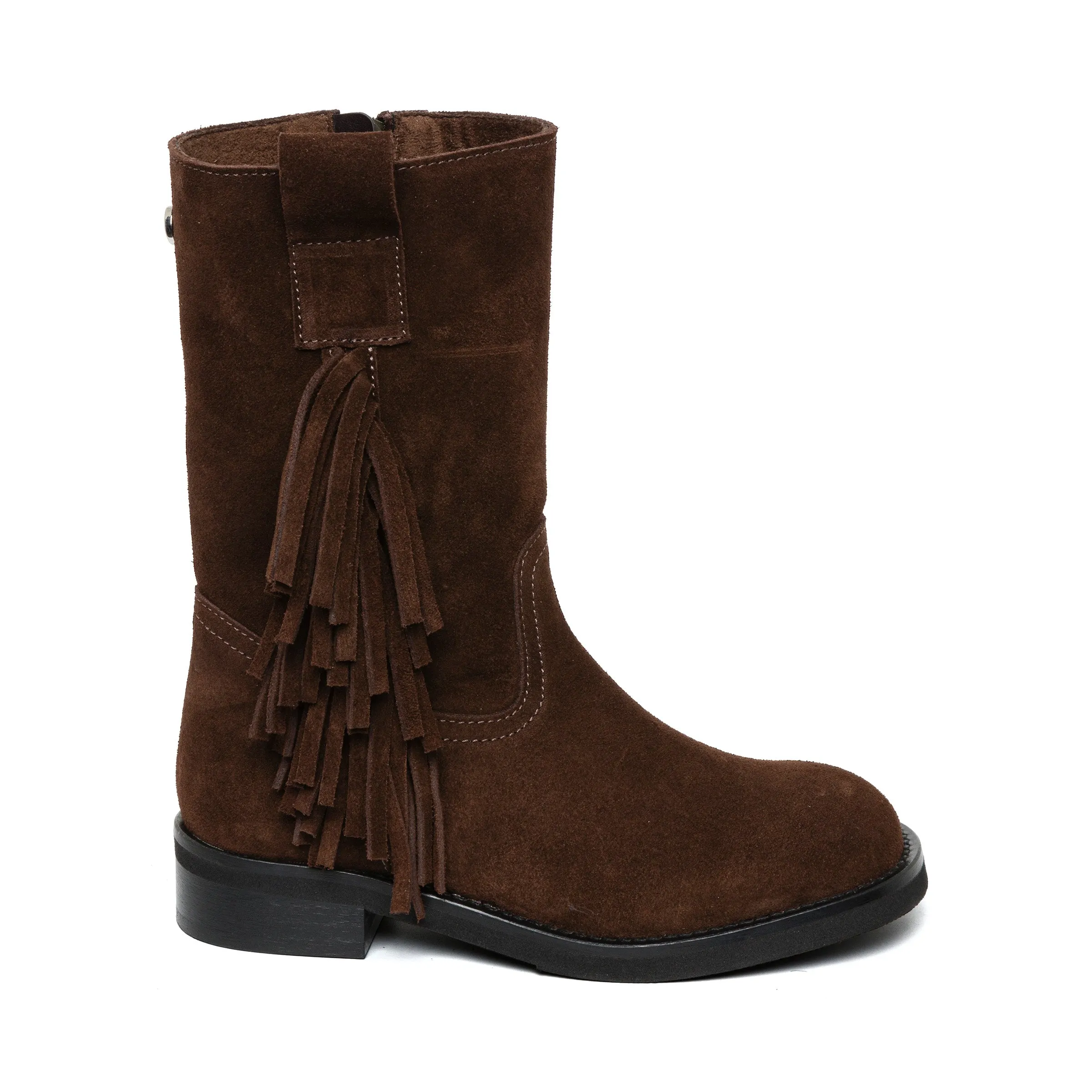 Jbenedict-F Boot BROWN SUEDE Ice King Boots