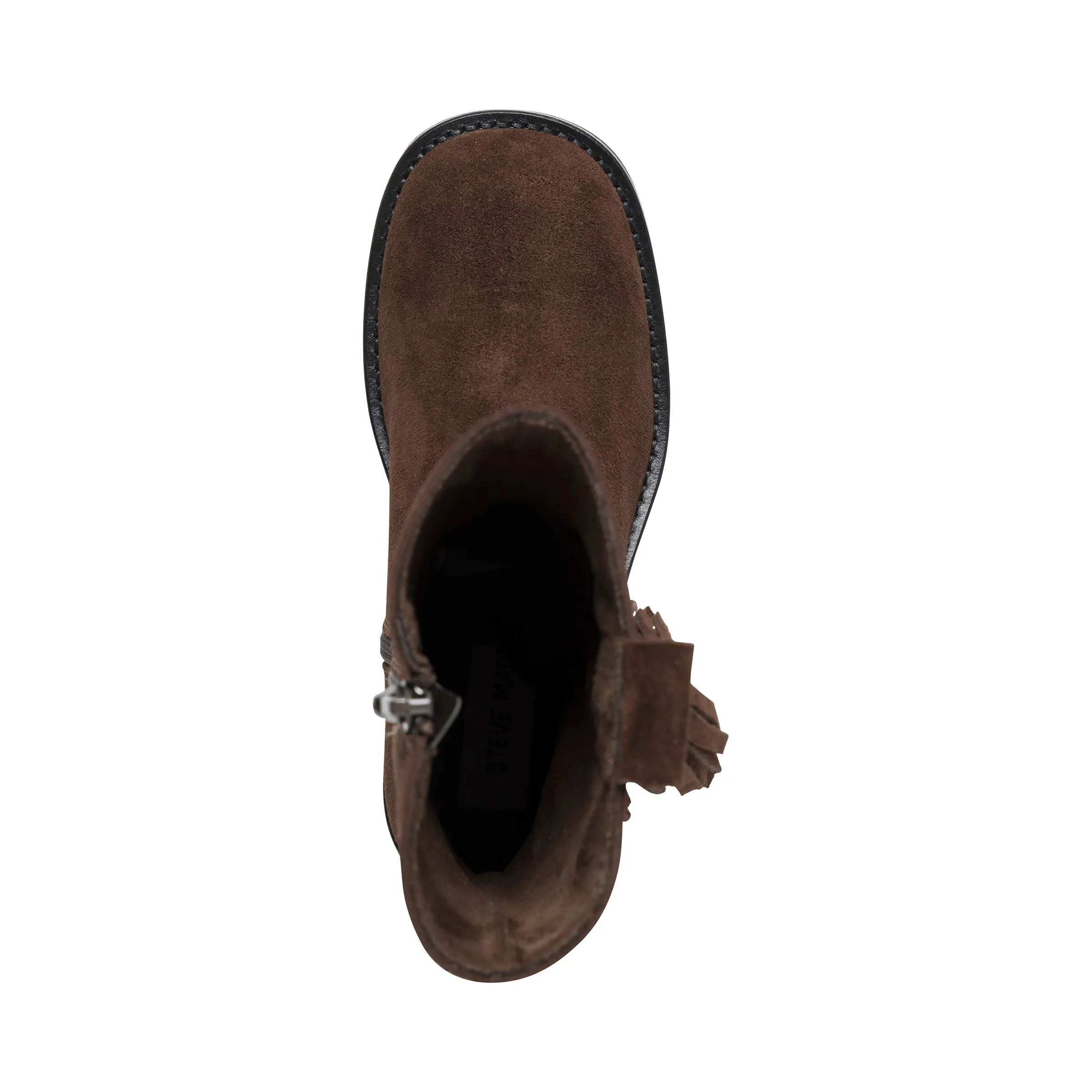 Leather Work Boots Jbenedict-F Boot BROWN SUEDE