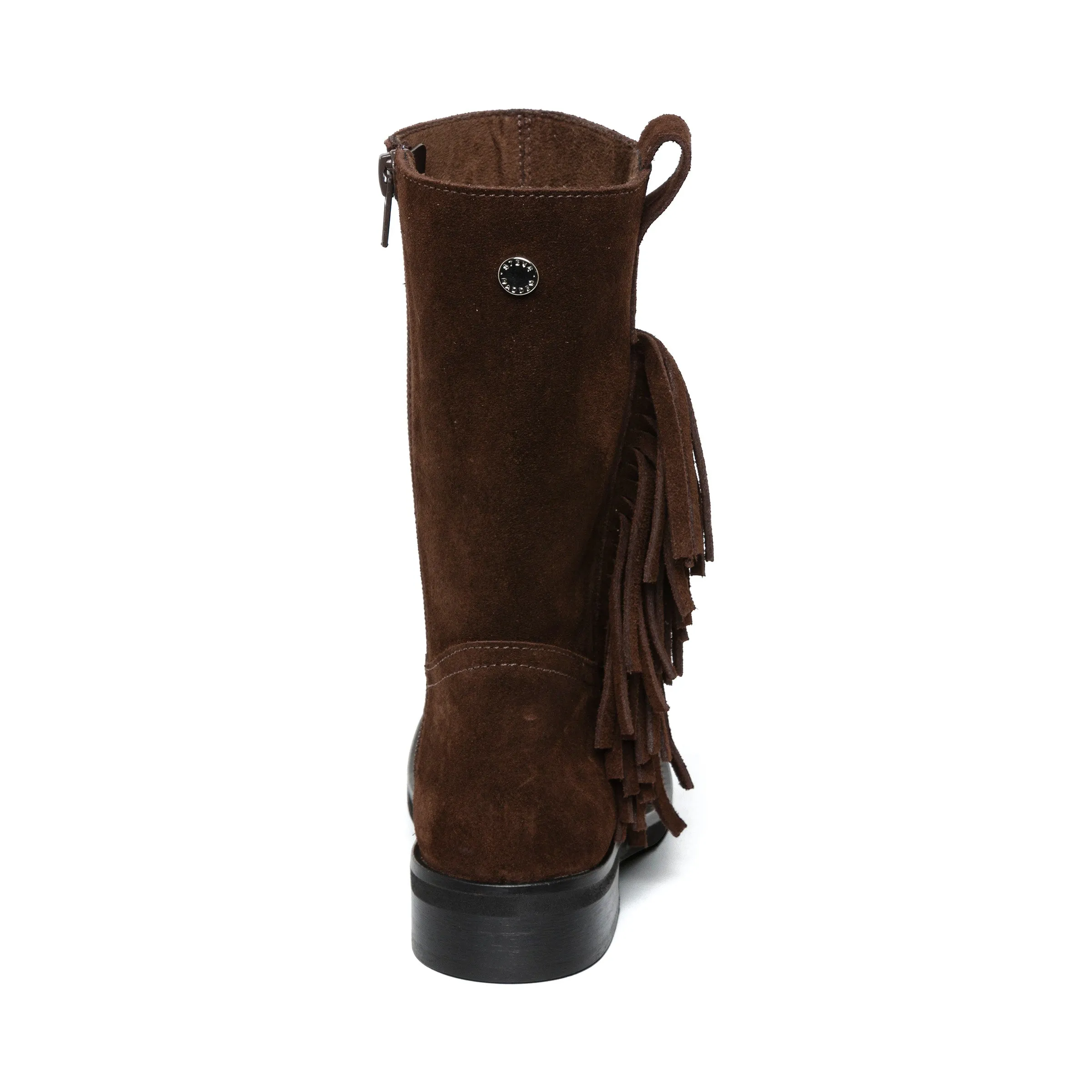 Jbenedict-F Boot BROWN SUEDE Wonder Woman Boots