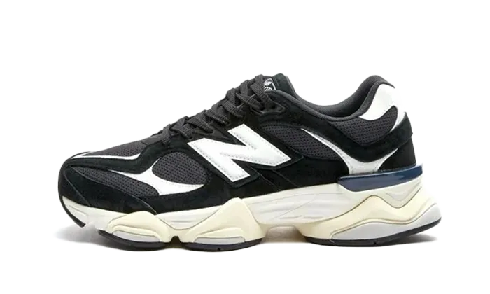 New Balance 9060 Black White New Balance Boston