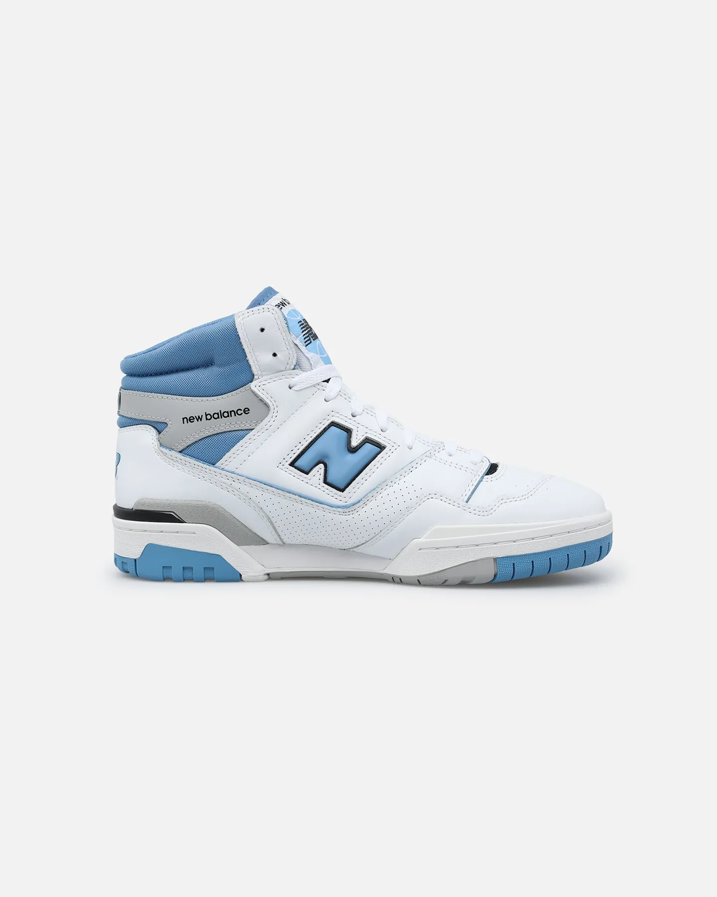 New Balance 9060 Off White Black New Balance BB650RCK White