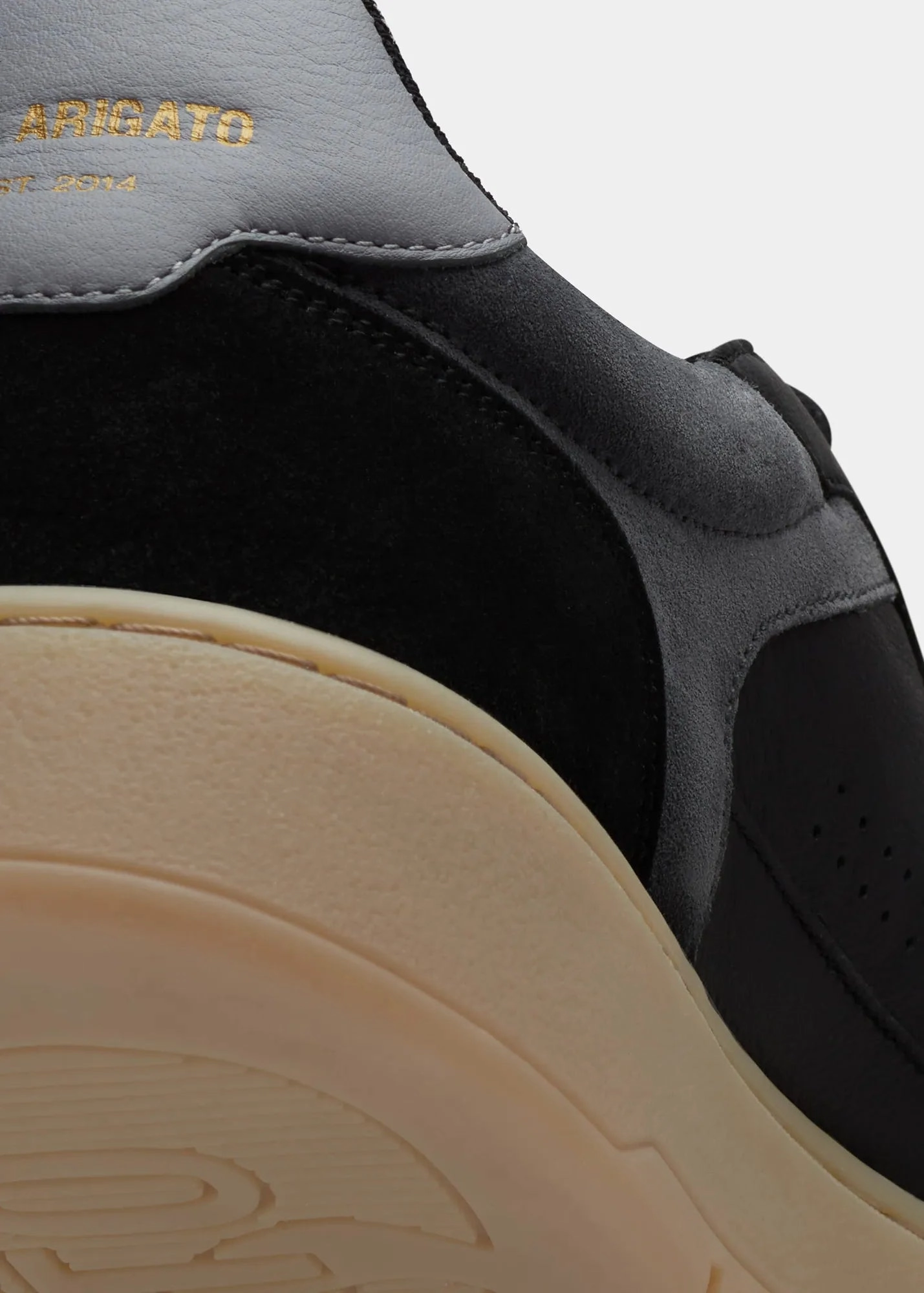 Gucci Skate M Dice T-Toe Sneaker Black/Gum F3032002