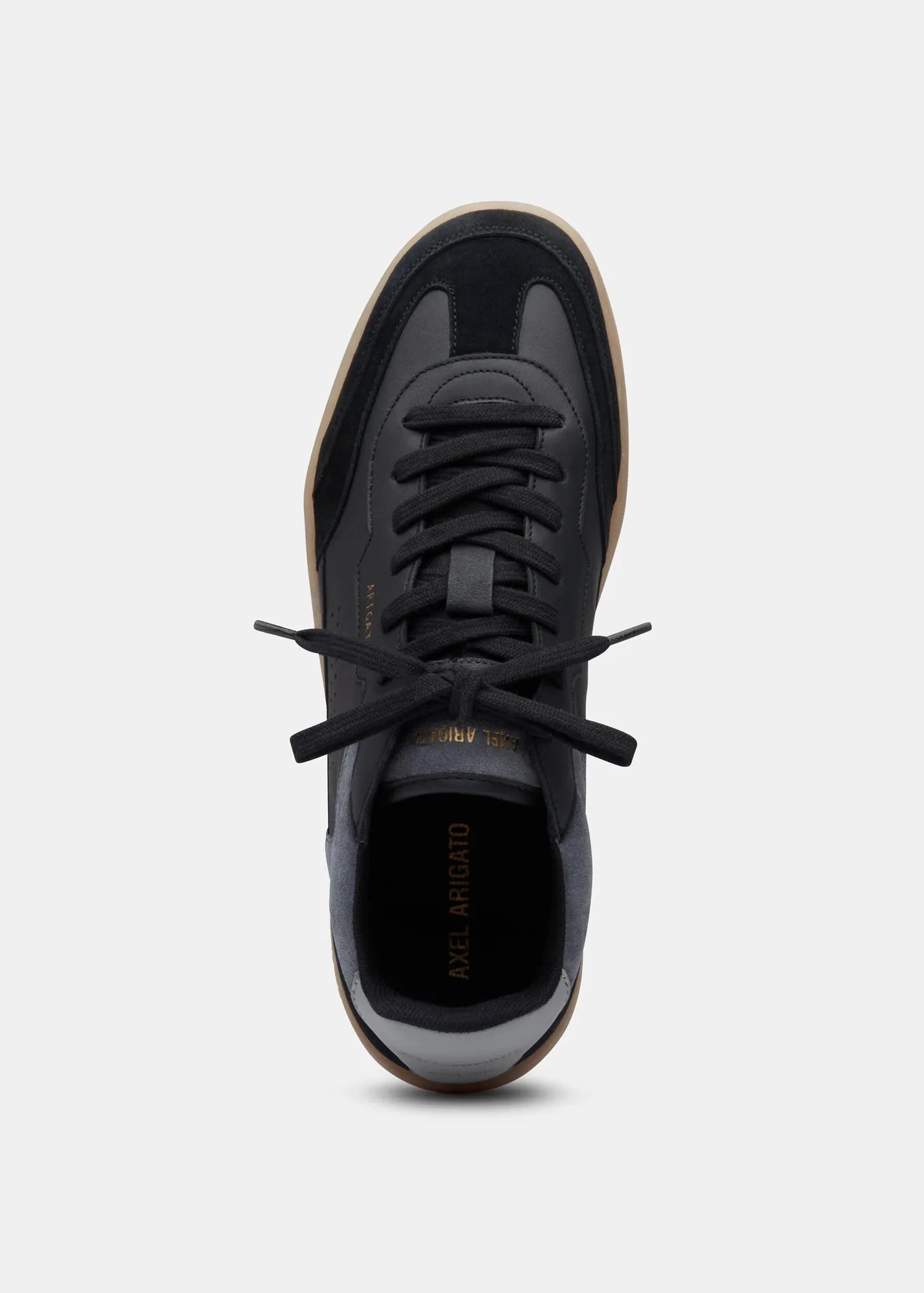 M Dice T-Toe Sneaker Black/Gum F3032002 Ever Made Best Skate