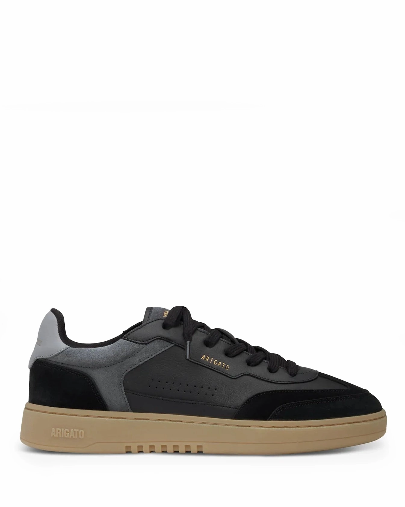 Launch Skate Shoe M Dice T-Toe Sneaker Black/Gum F3032002