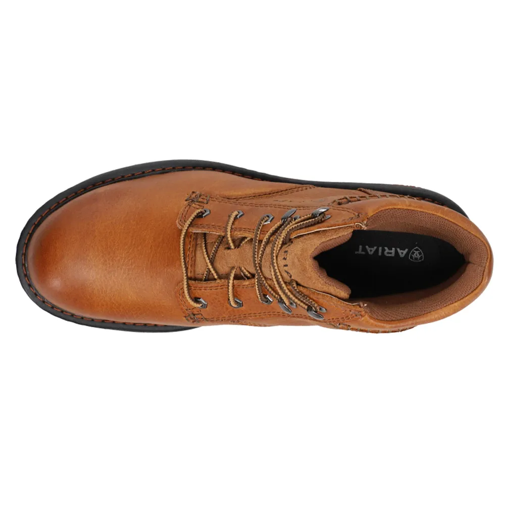 Vintage Frye Boots Macey 6 Inch Composite Toe Work Boots