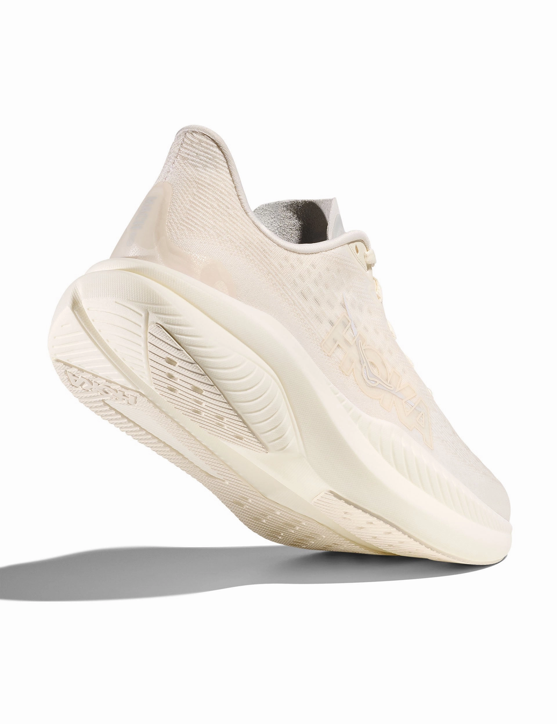 Mach 6 - Alabaster/Cosmic Grey Ross