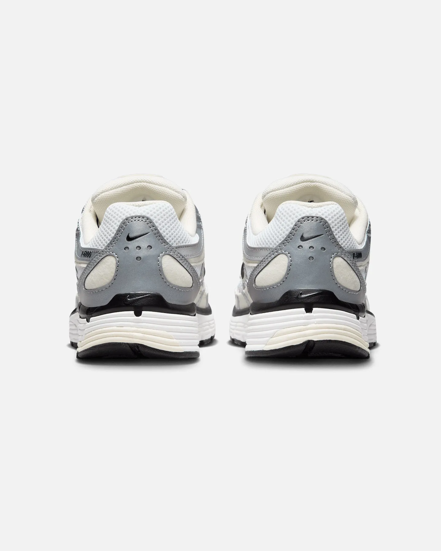 Nike Women's P-6000 Coconut Milk/Black Unique Nike Shoes