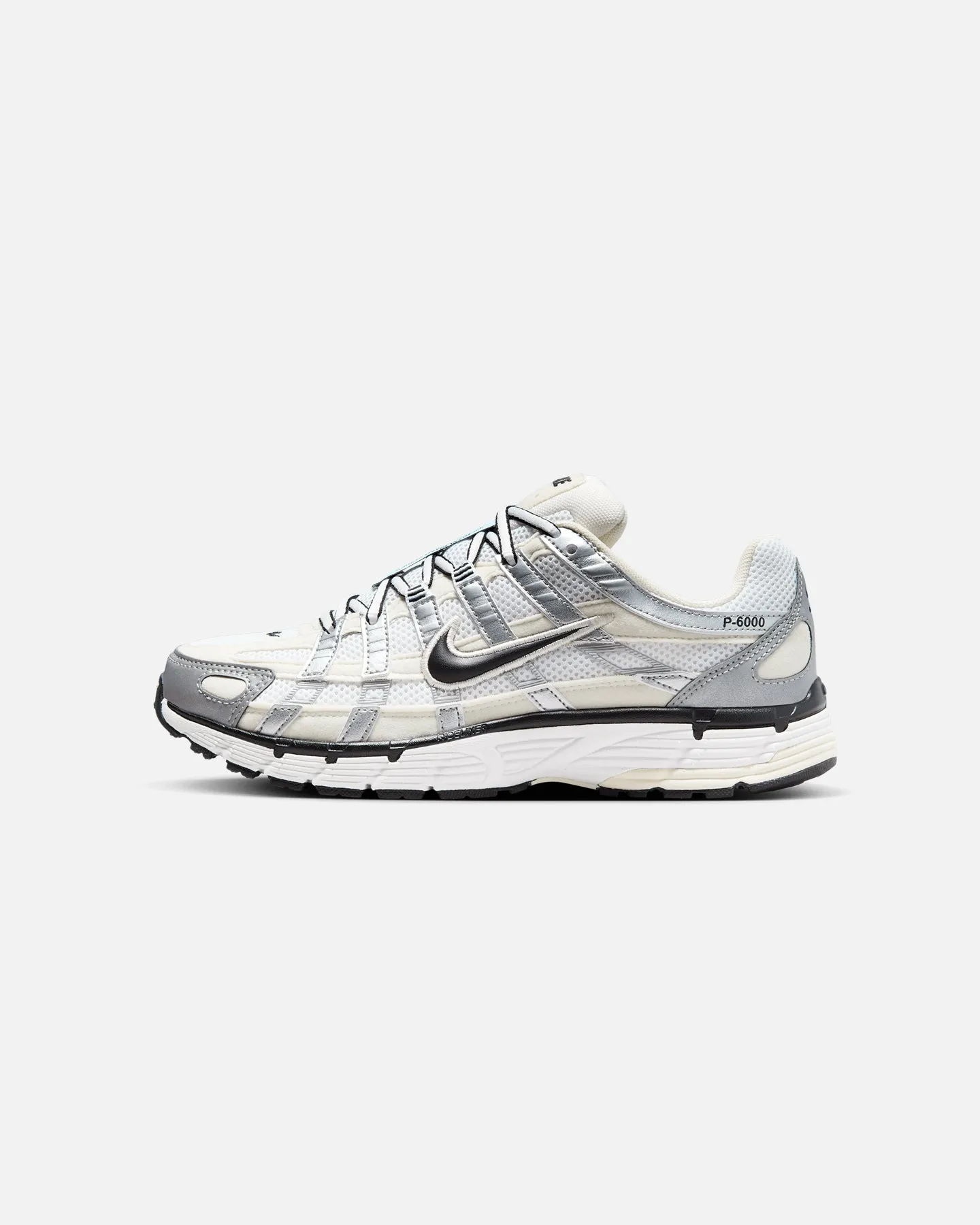 Nike Women's P-6000 Coconut Milk/Black Pearl Nike Shoes