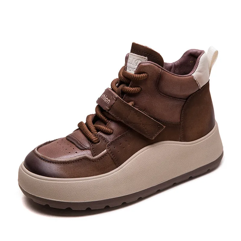 Martens Floral Boots Women Cowhide Fashion Soft Comfort Casual Ankle Boots