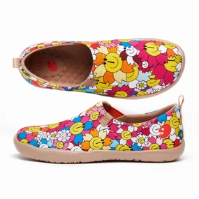 Smiley HANA Toledo I Women Super Court C Low Casual Shoes