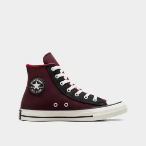 Contemporary Casual Shoes Converse Youth All Star Retro Sneakers Burgundy