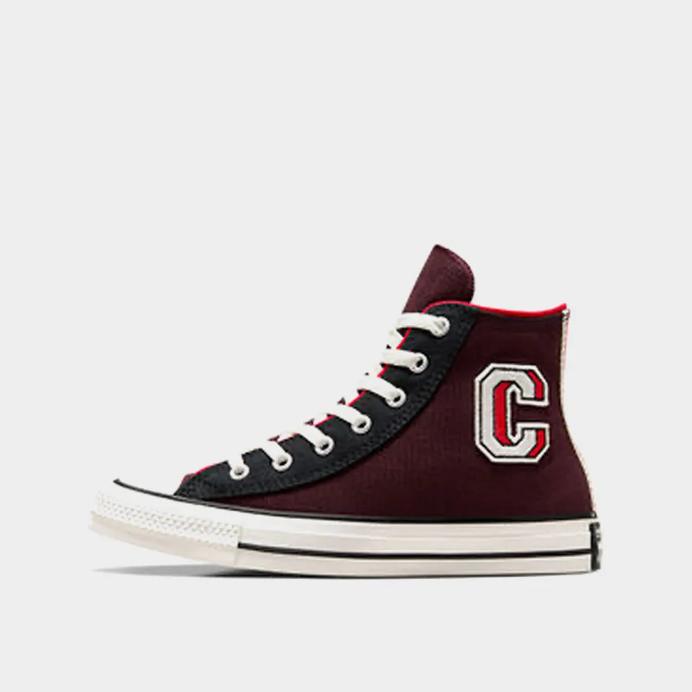 Converse Youth All Star Retro Sneakers Burgundy Sports And Casual Shoes