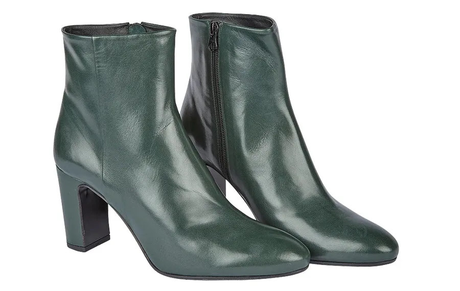 Anderson Cowgirl Boots Mdf Grace Green