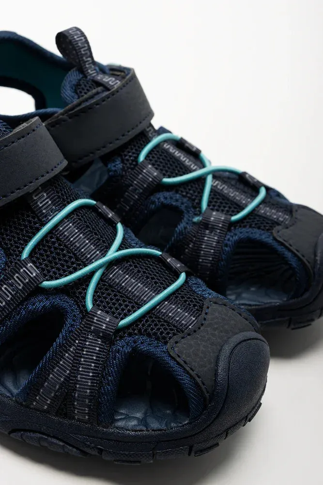 Adventure Sandals Navy Chacos Sandals
