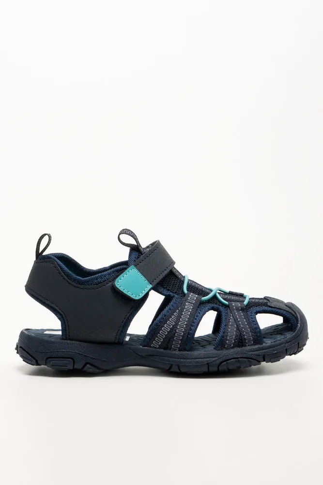 Adventure Sandals Navy Sandals Summer