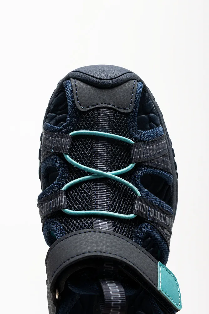 Adventure Sandals Navy Keen Whisper Sandals