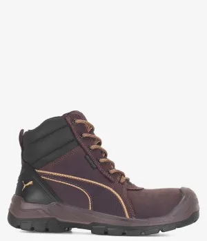 Puma Safety Tornado CTX Waterproof Safety Toe Work Boot - Women Linktree Strike Boots