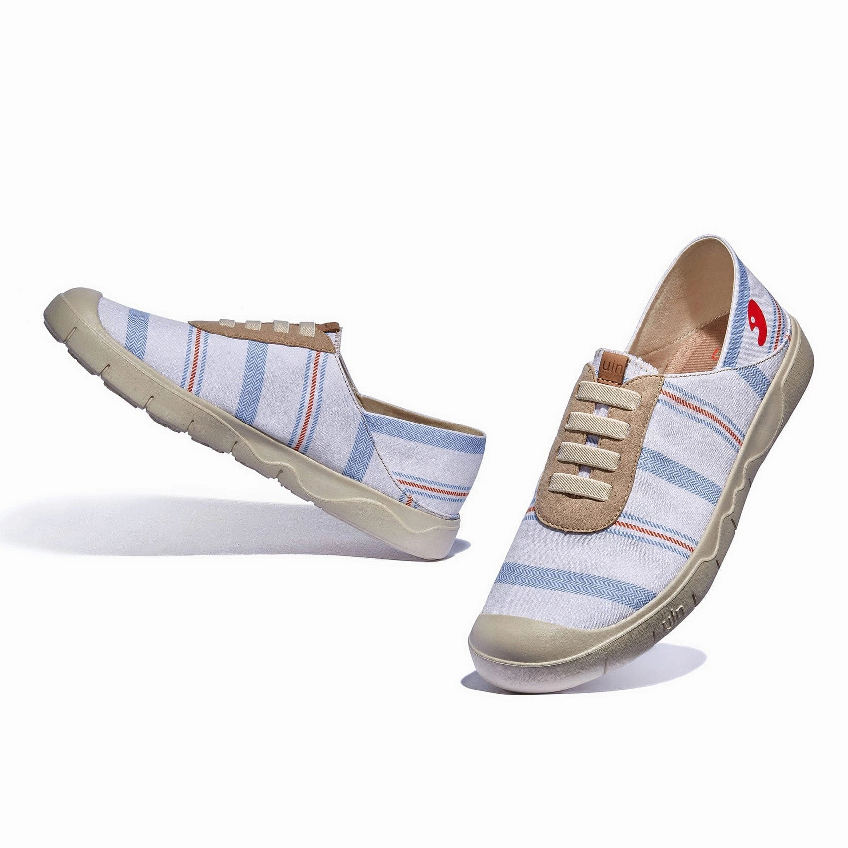 Canvas Sneakers Casual Shoes Crimson Skyline Cadiz VII Men