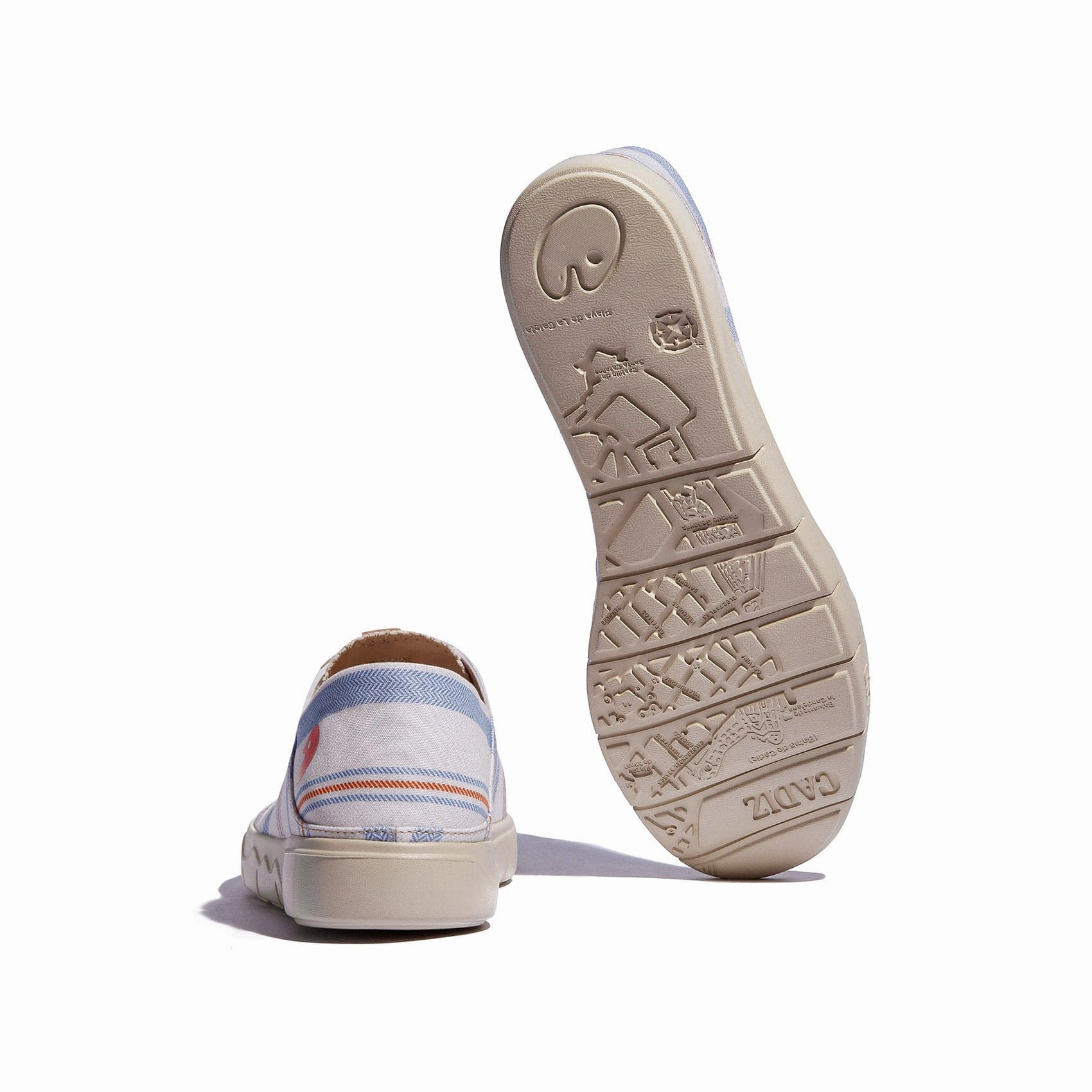 Crimson Skyline Cadiz VII Men Casual Driving Shoes