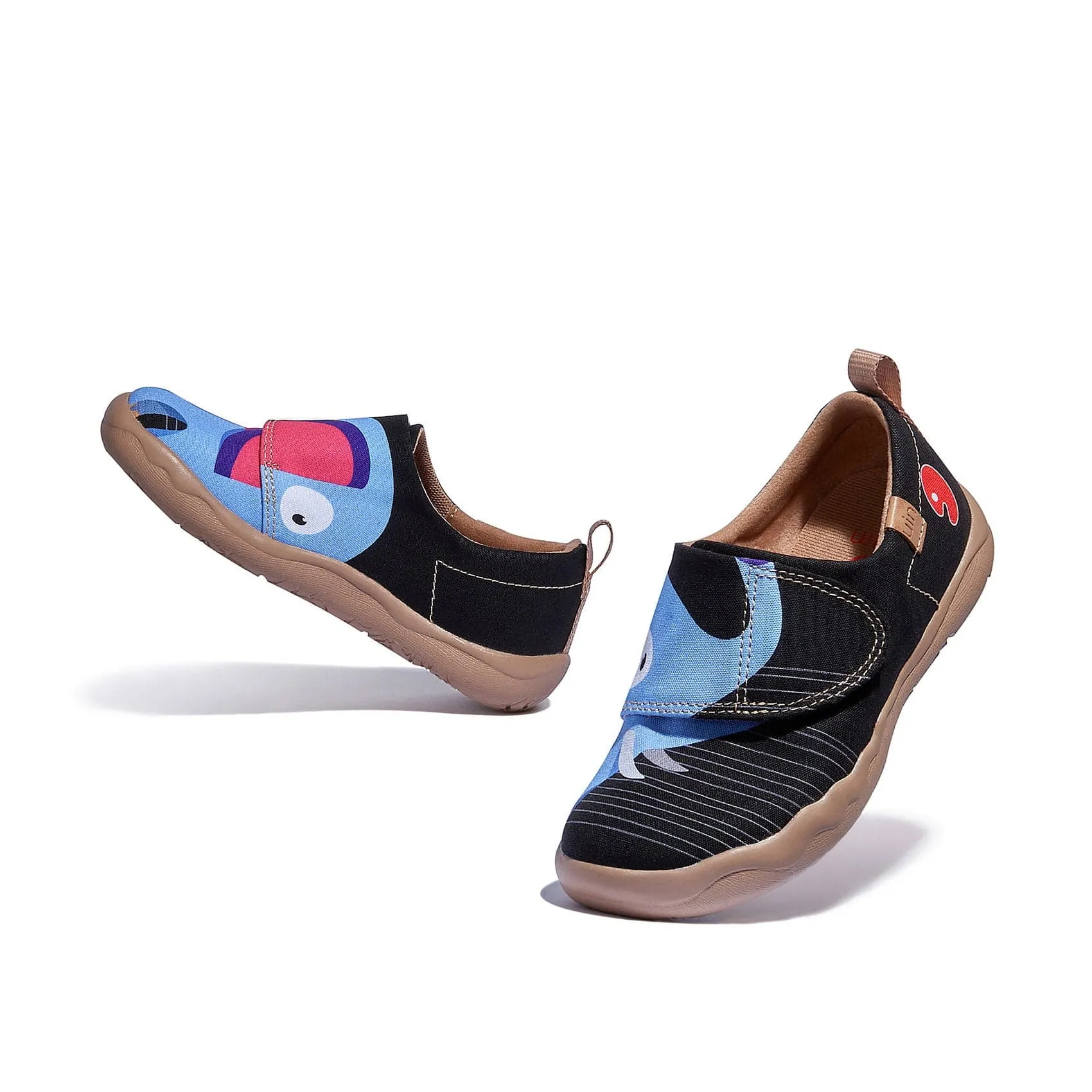 Casual Weekend Shoes Blue Elephant Toledo I Kid