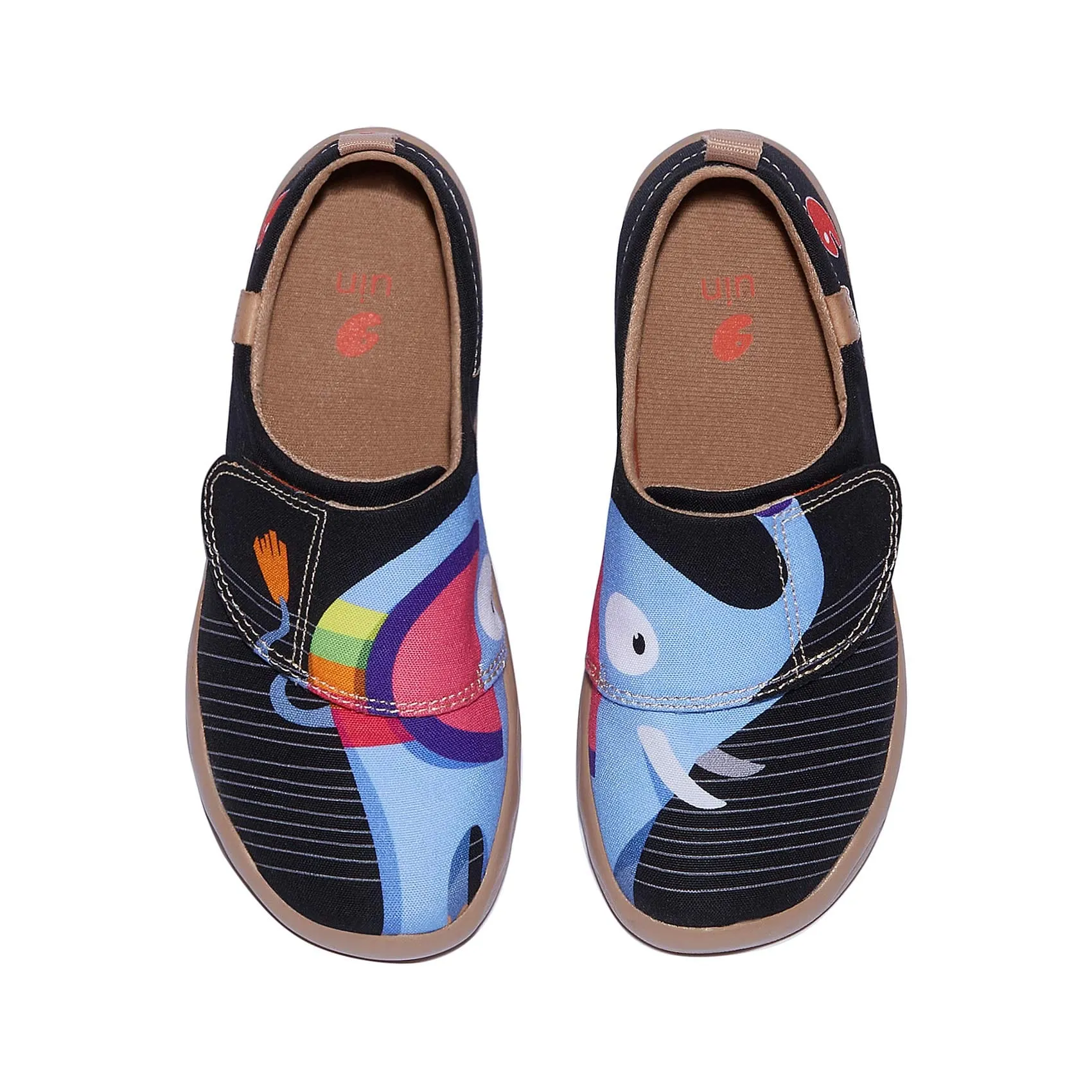Width Wide Casual Shoes Blue Elephant Toledo I Kid