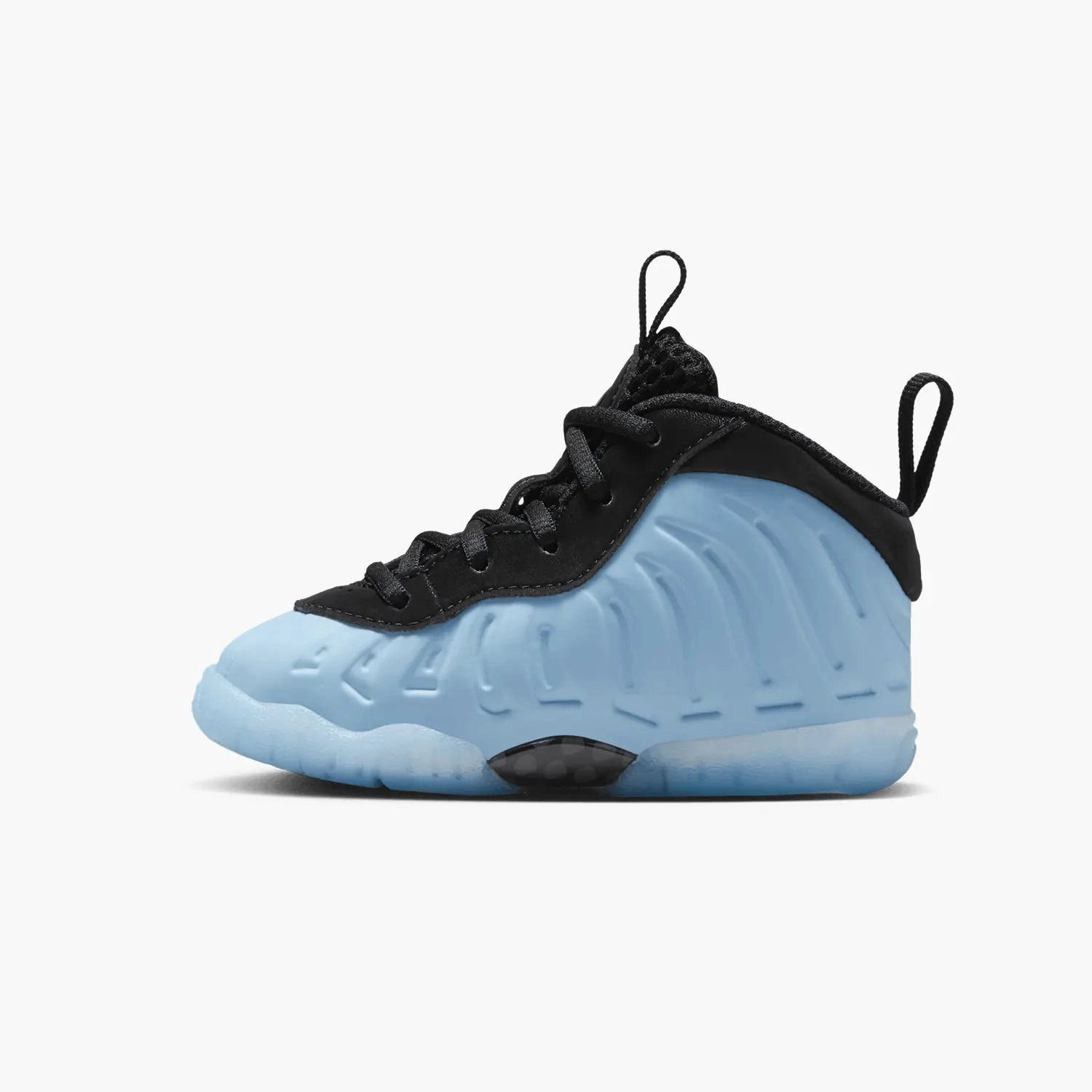 Kid's Little Posite One "Psychic Blue" Toddlers Nike Non Tie Shoes