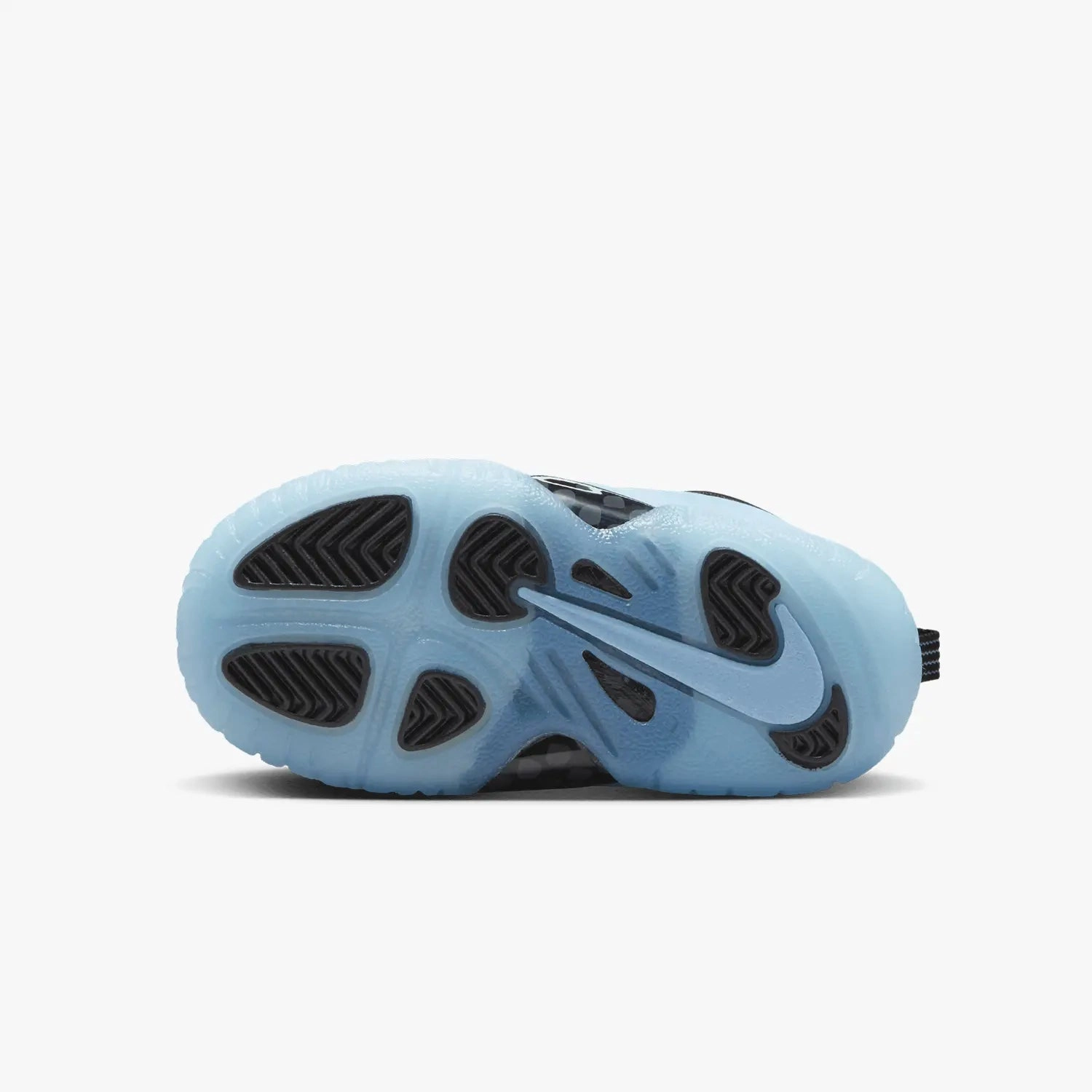 Nike Zoom Kd Iv Shoes Kid's Little Posite One "Psychic Blue" Toddlers