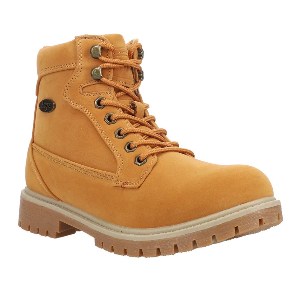 Shoes For Casual Trousers Mantle Hi Round Toe Lace Up Boots