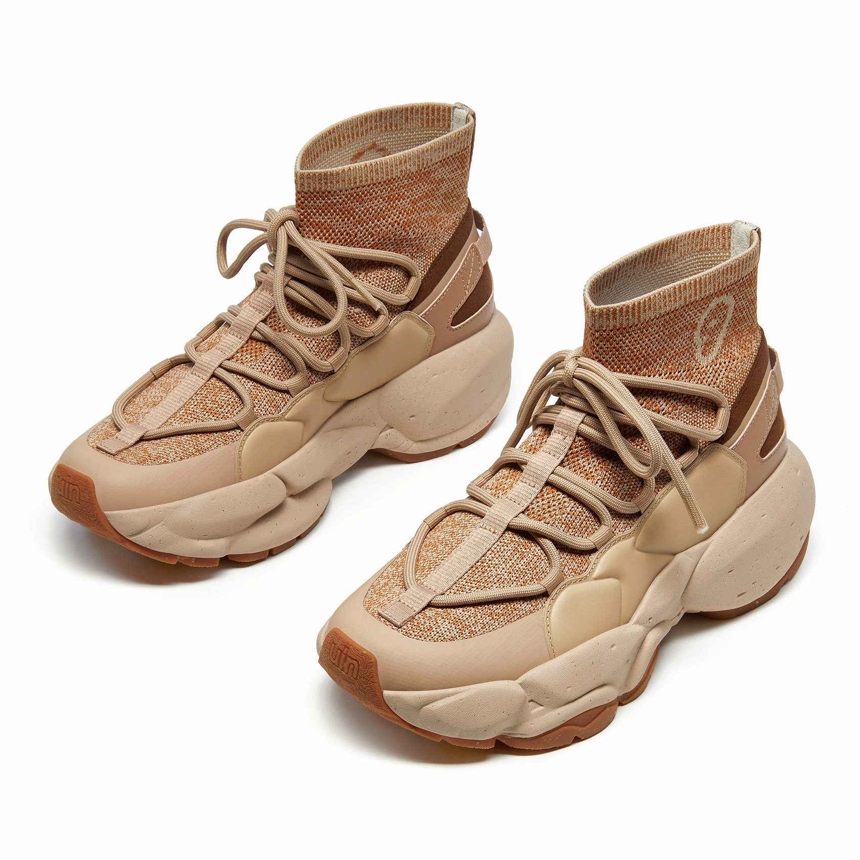 Trail Running Shoes That Drain Water Maple Sugar Brown Dreamland VI Women