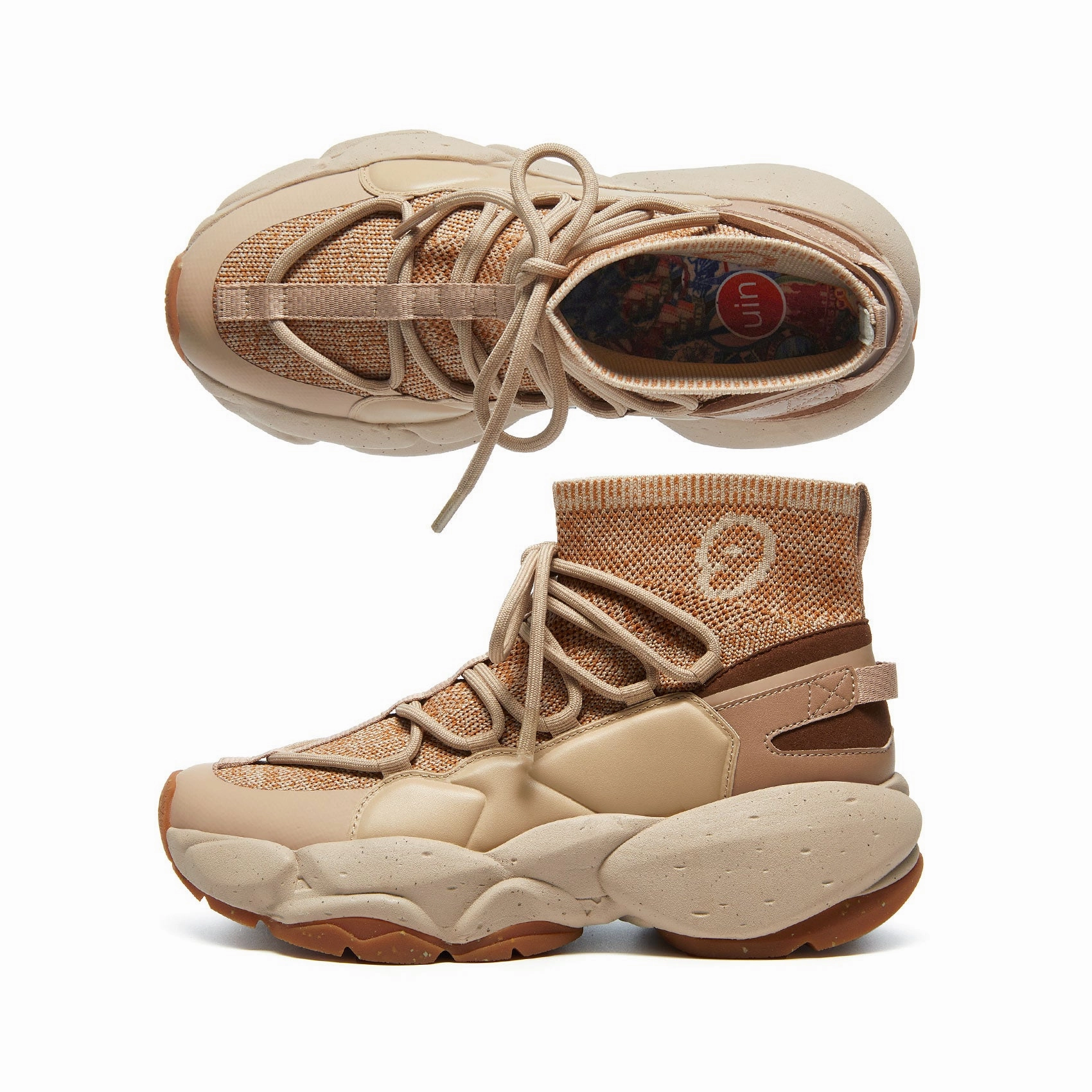 Maple Sugar Brown Dreamland VI Women All Trails Shoes