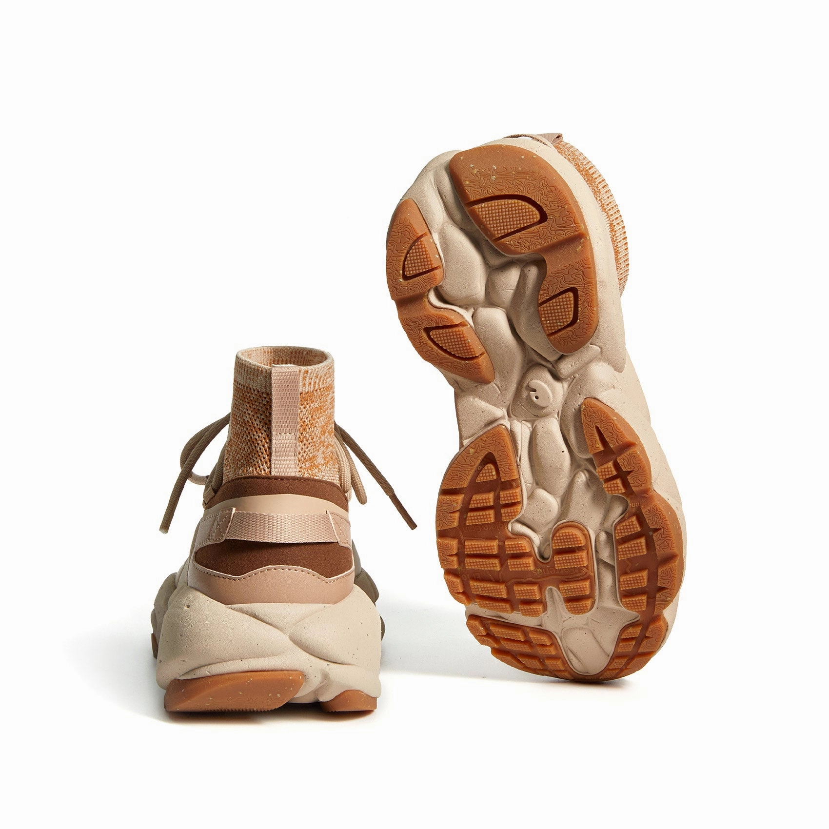 Maple Sugar Brown Dreamland VI Women Ultramarathon Trail Shoes