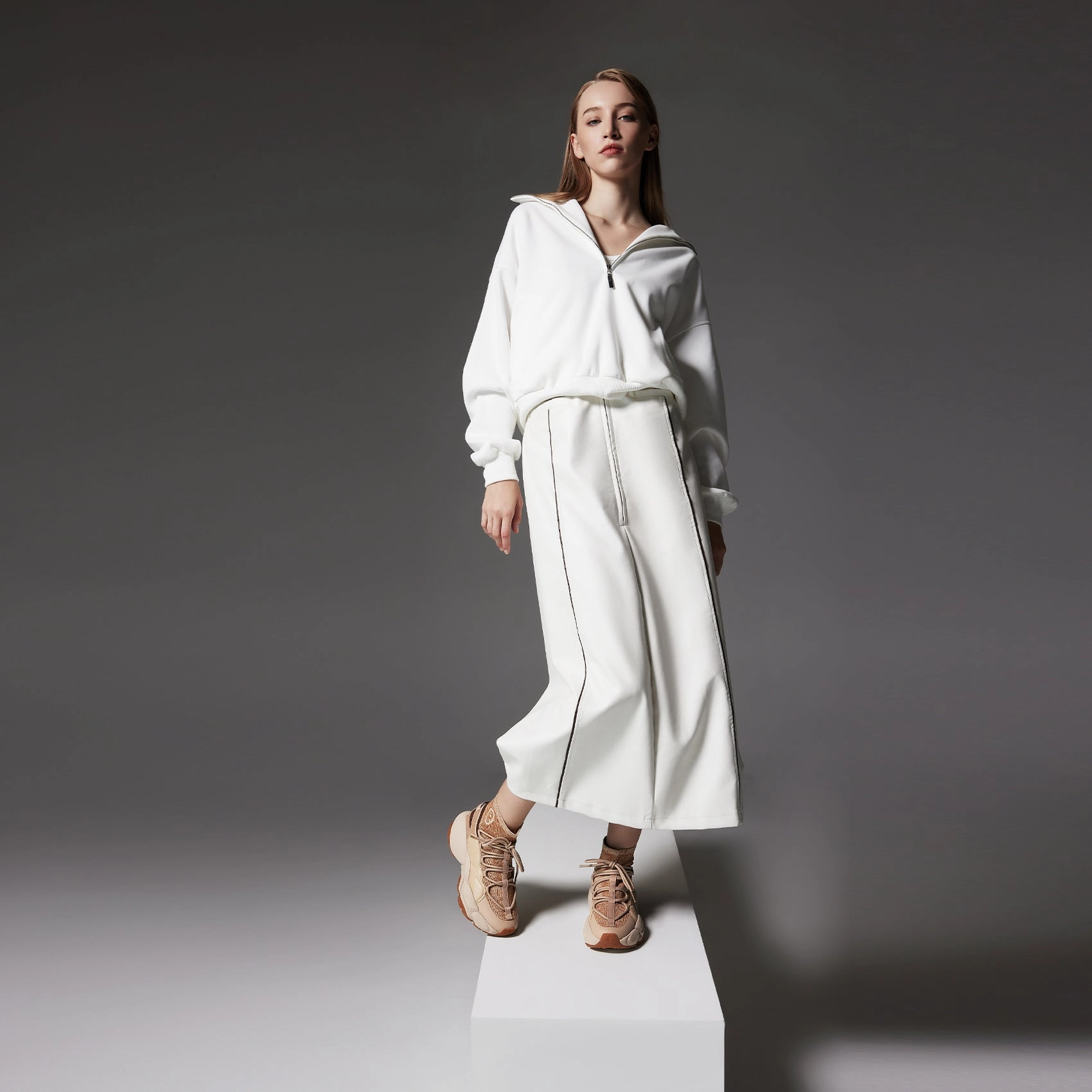 Maple Sugar Brown Dreamland VI Women Trail Running Shoe Wide Toe Box