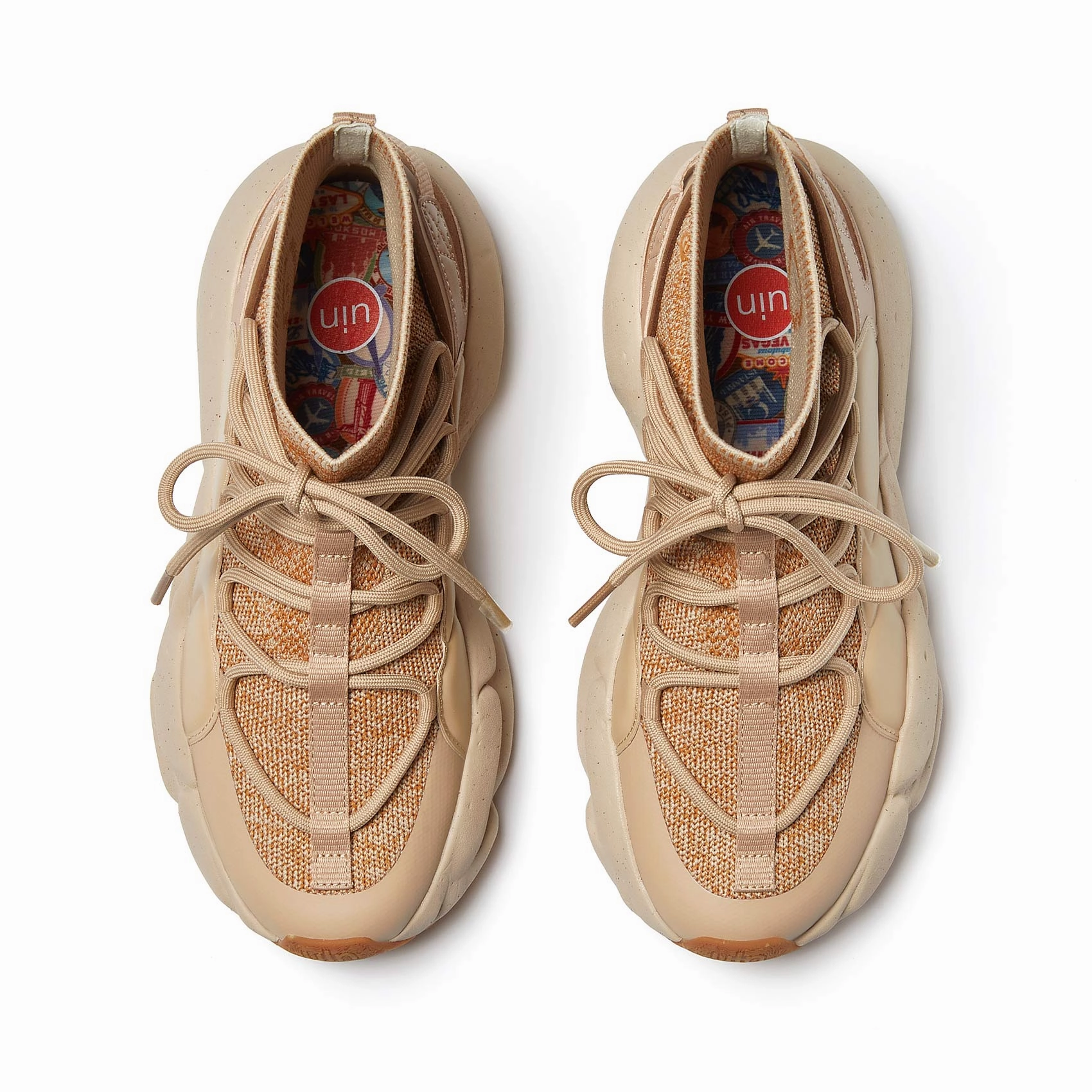 Maple Sugar Brown Dreamland VI Women Zigwild Tr 6 Trail Running Shoe