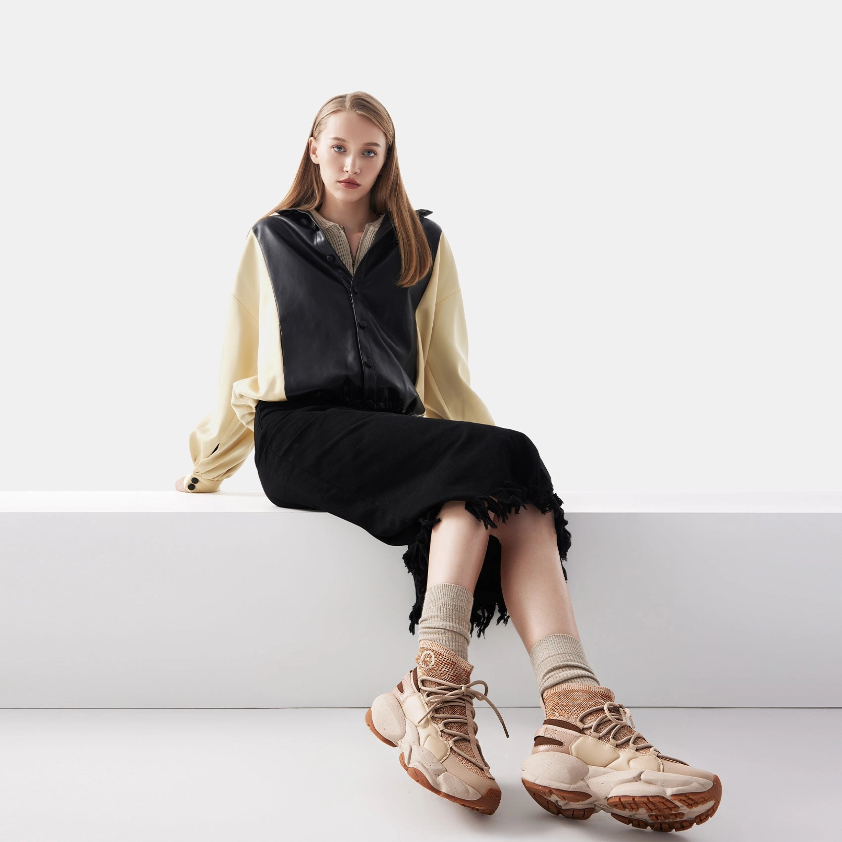 Maple Sugar Brown Dreamland VI Women Ultrafly Trail Running Shoes