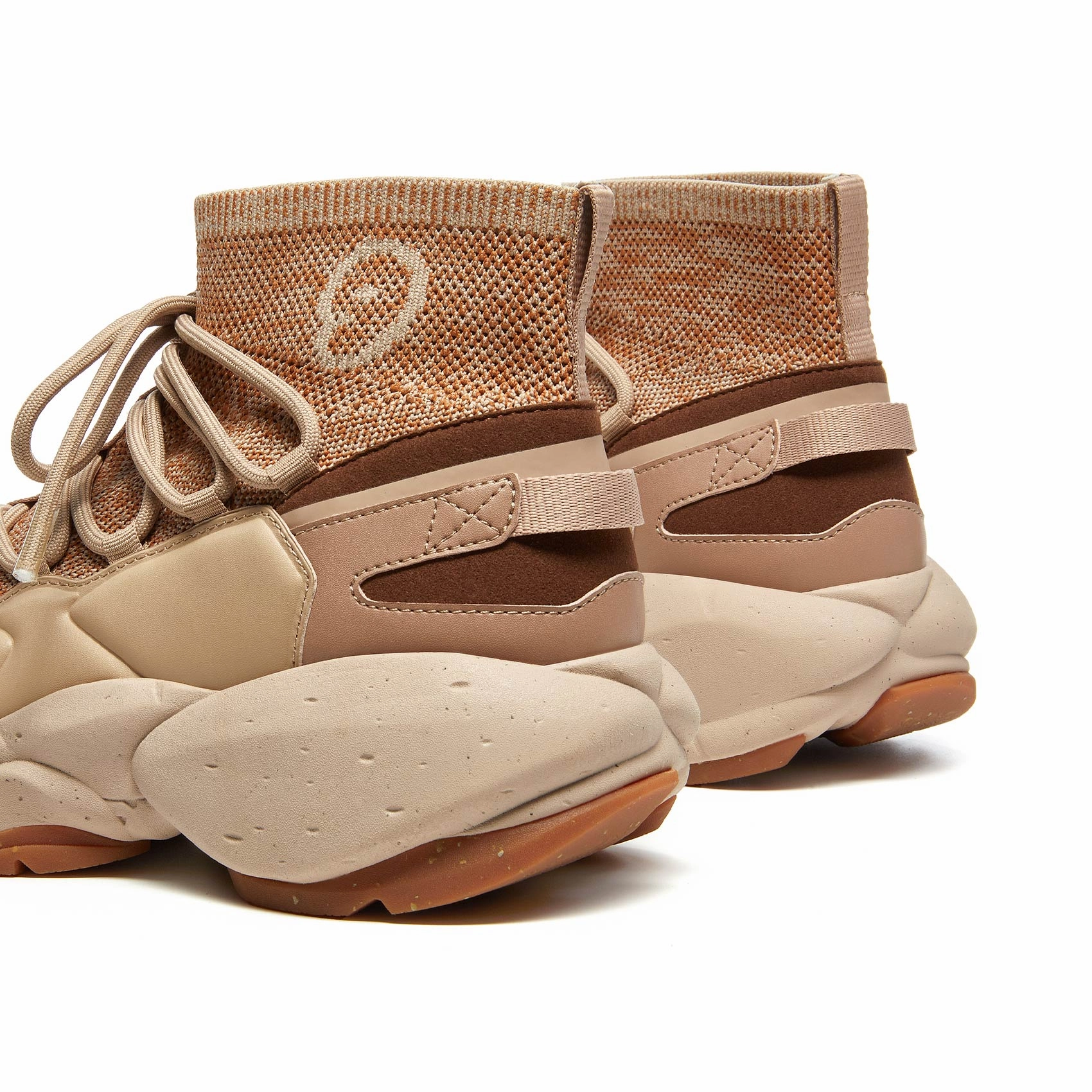 Equipe Sestriere Xt Trail Running Shoes Maple Sugar Brown Dreamland VI Women