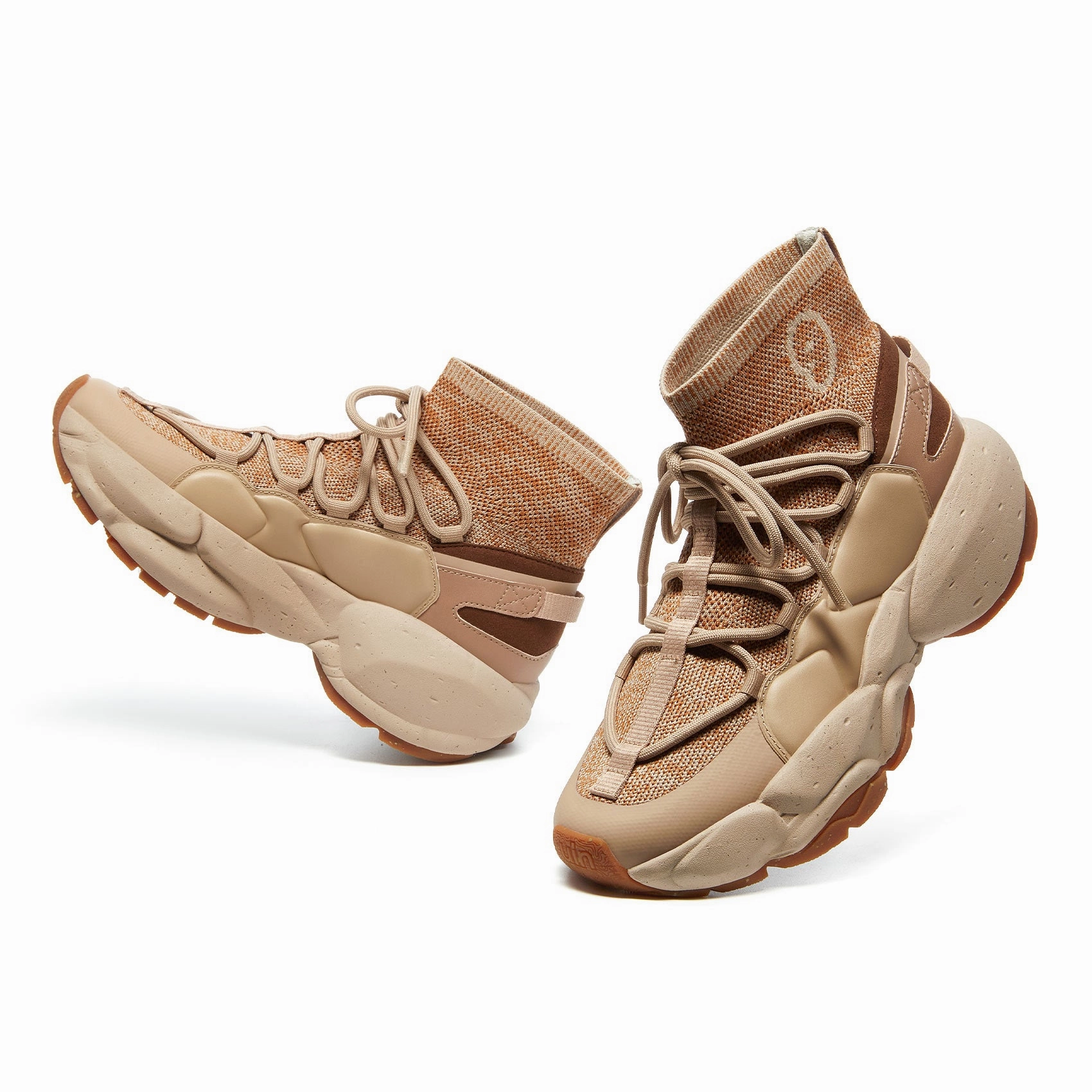 Appalachian Trail Hiking Shoes Maple Sugar Brown Dreamland VI Women