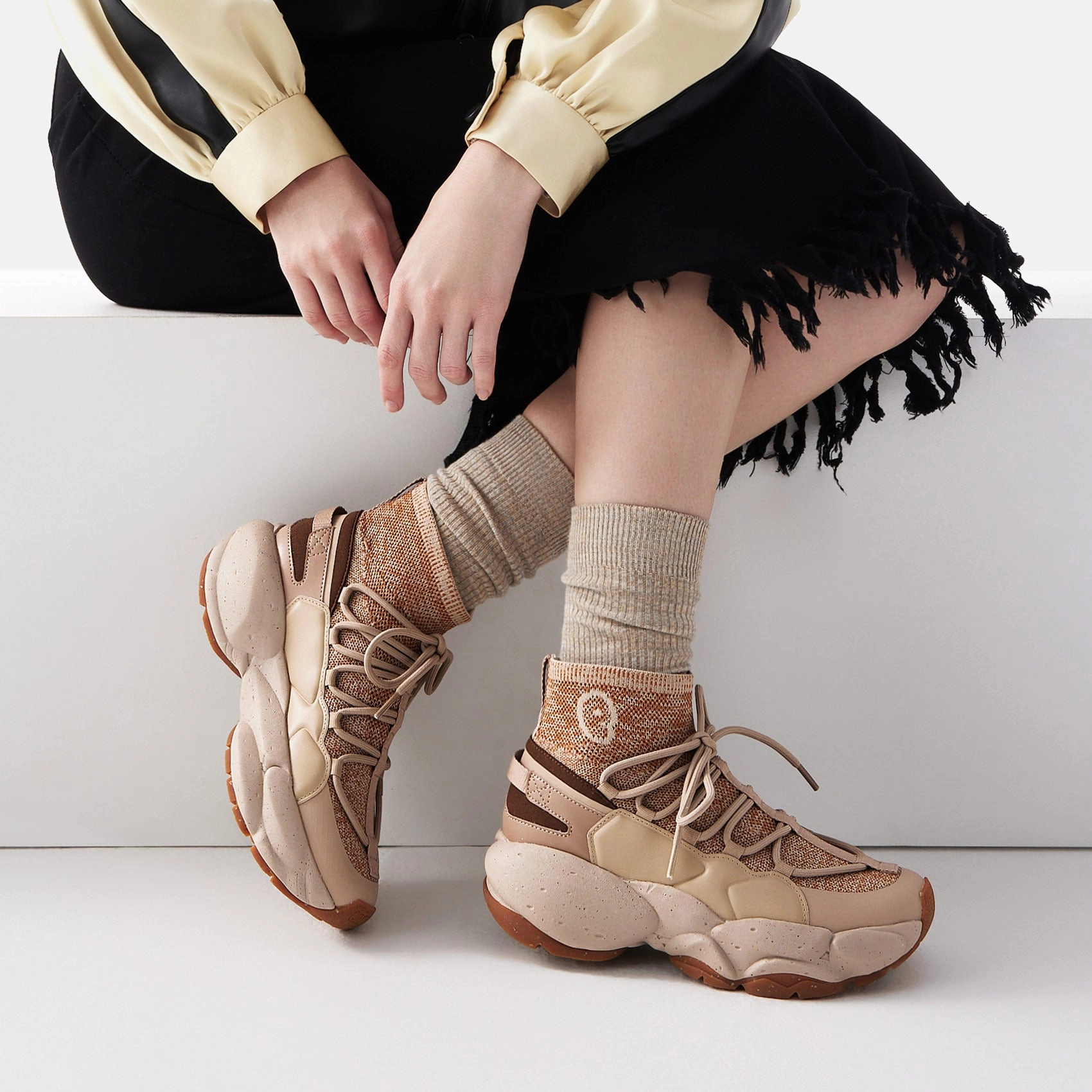 Ballet Shoes Trailer Maple Sugar Brown Dreamland VI Women