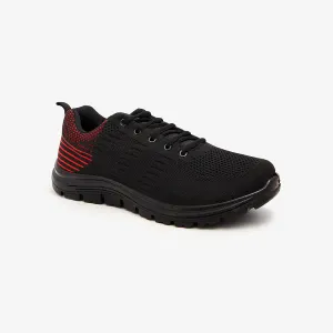 Knitted Trainers for Men Boxing Shoes For Training